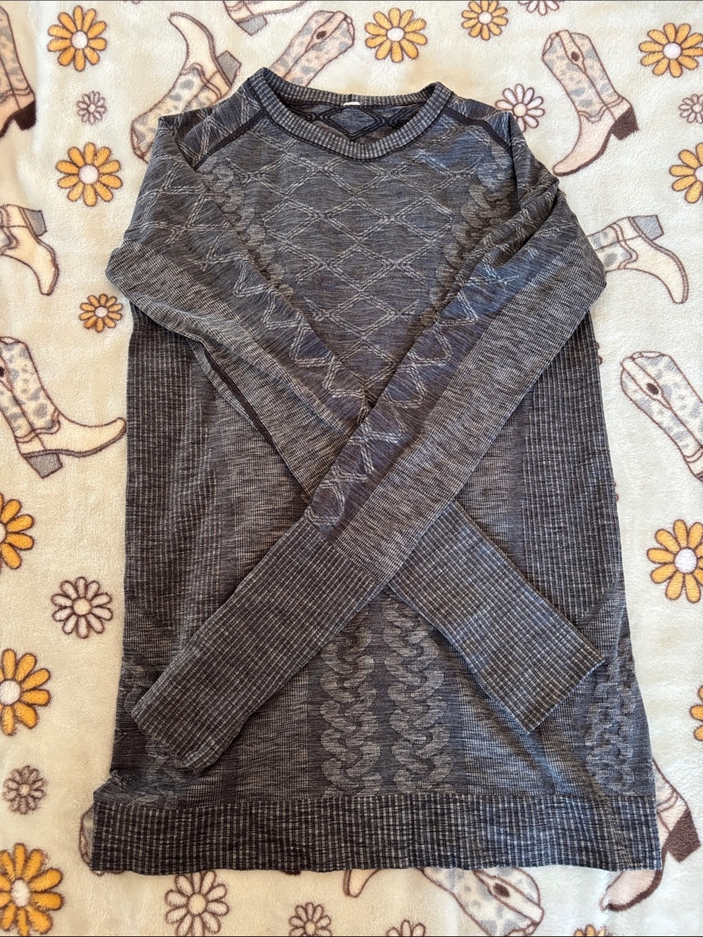 Lululemon long sleeve